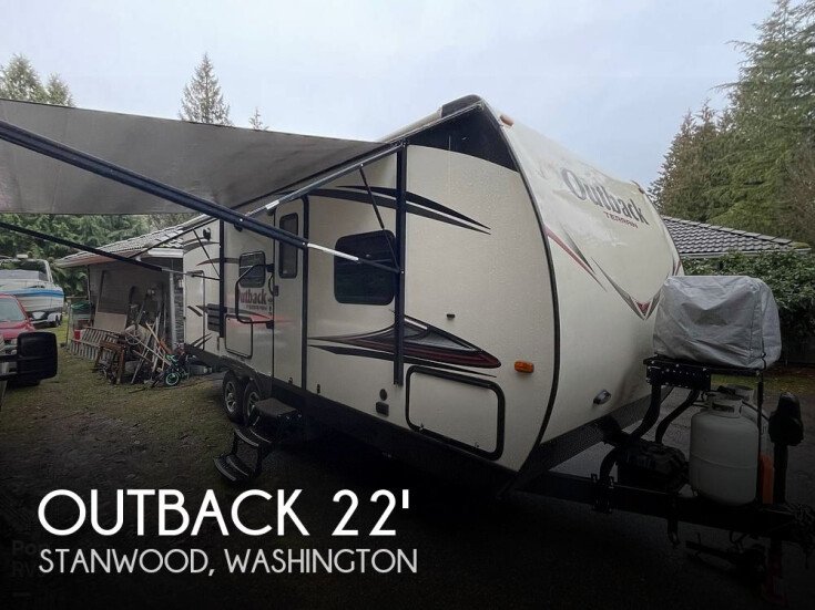 Thumbnail Photo undefined for 2015 Keystone Outback